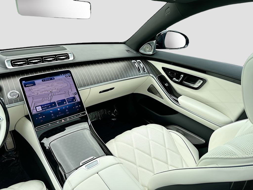 Thumbnail: 2024 Mercedes-Benz S-Class - 28