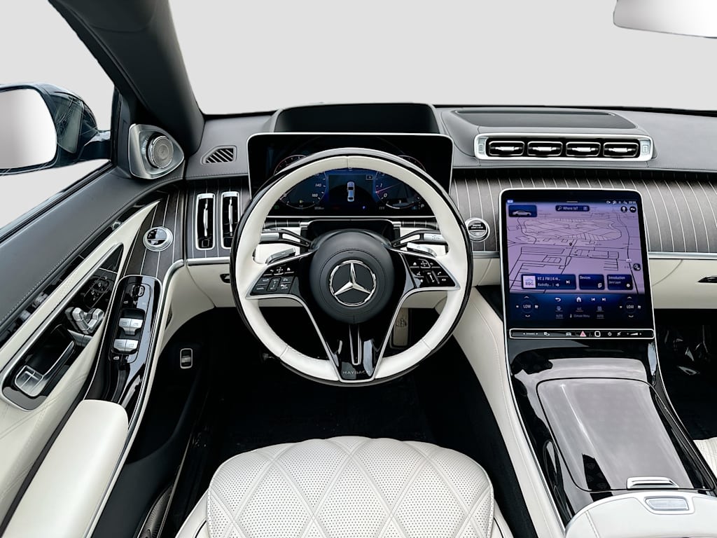 Thumbnail: 2024 Mercedes-Benz S-Class - 11