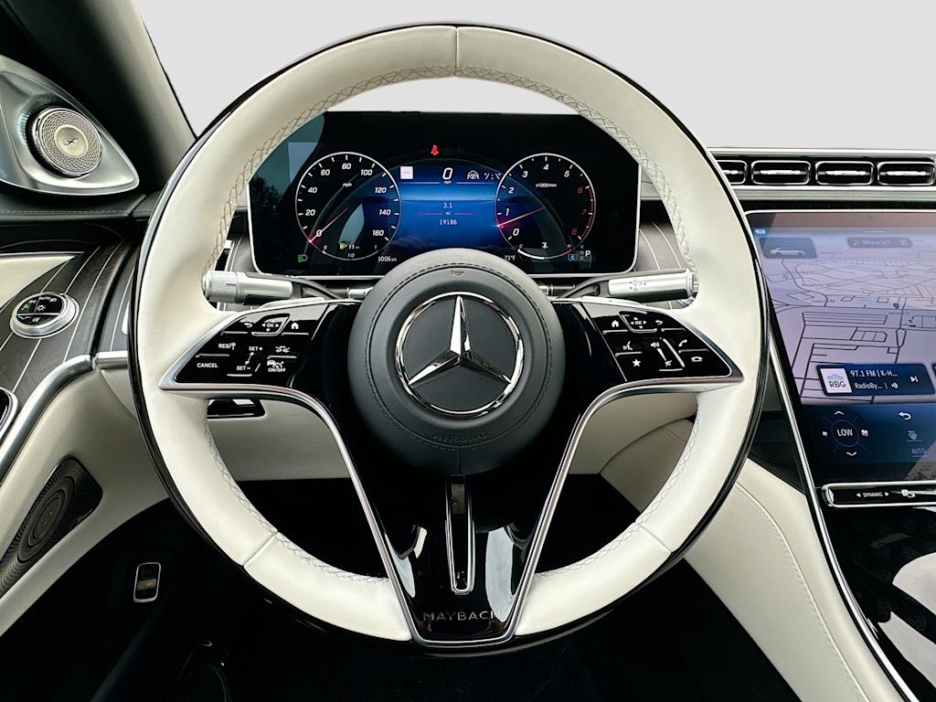 Thumbnail: 2024 Mercedes-Benz S-Class - 8