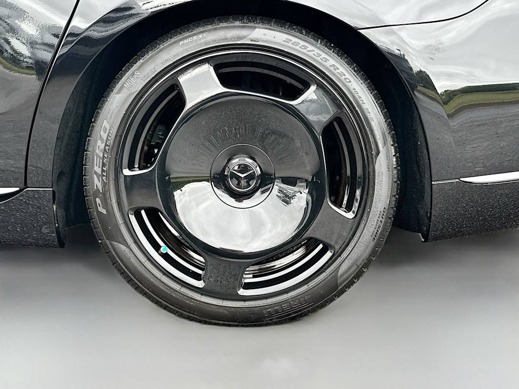 Thumbnail: 2024 Mercedes-Benz S-Class - 32