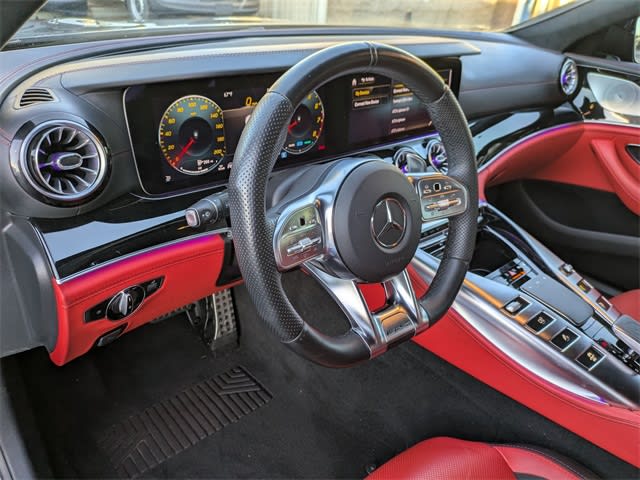 Thumbnail: 2021 Mercedes-Benz AMG GT - 2