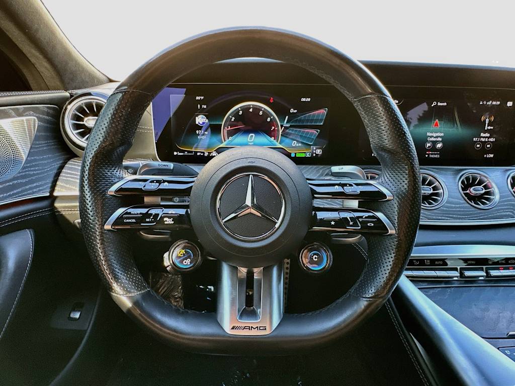 Thumbnail: 2022 Mercedes-Benz AMG GT - 8