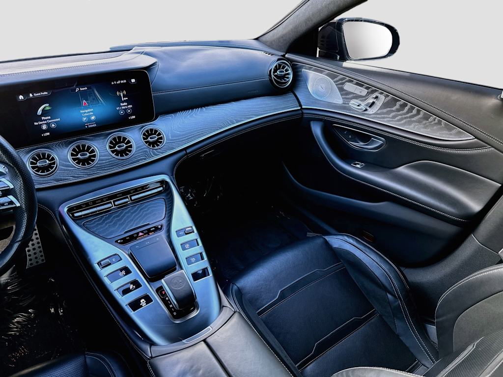 Thumbnail: 2022 Mercedes-Benz AMG GT - 13