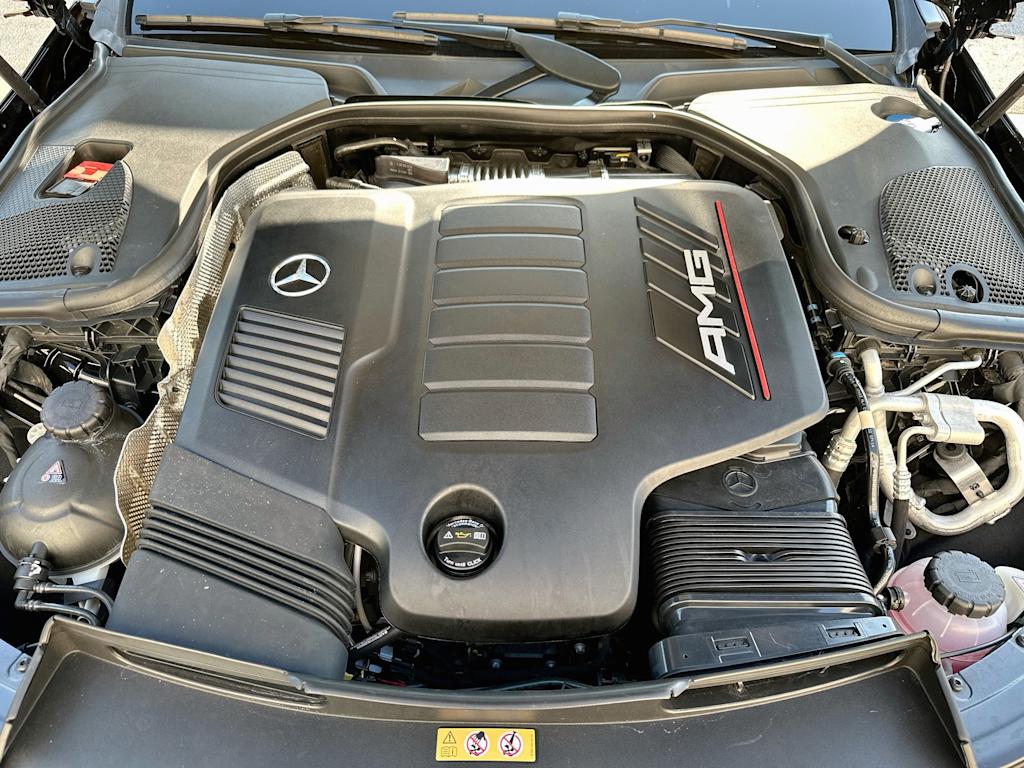 Thumbnail: 2022 Mercedes-Benz AMG GT - 7
