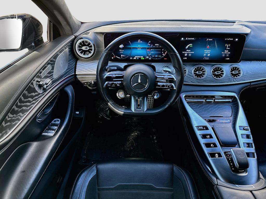 Thumbnail: 2022 Mercedes-Benz AMG GT - 12