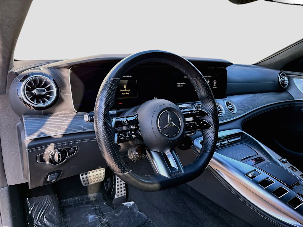 Thumbnail: 2022 Mercedes-Benz AMG GT - 2