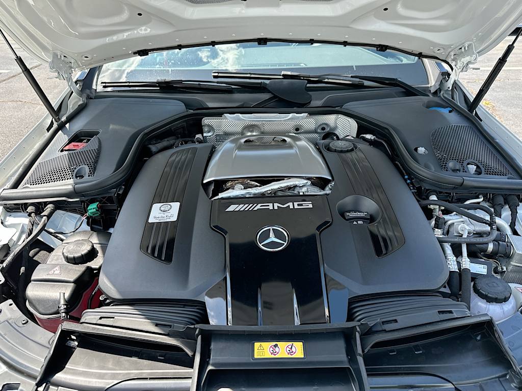 Thumbnail: 2024 Mercedes-Benz AMG GT - 8