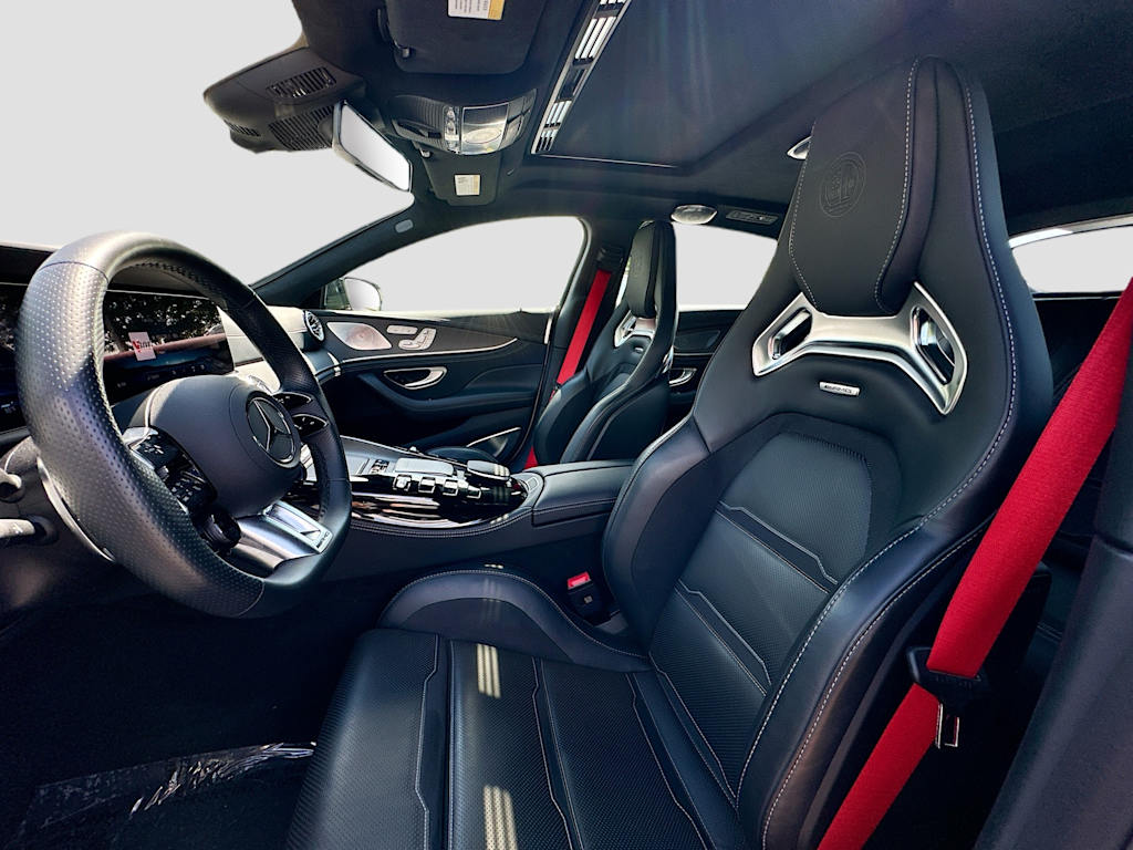 Thumbnail: 2024 Mercedes-Benz AMG GT - 10