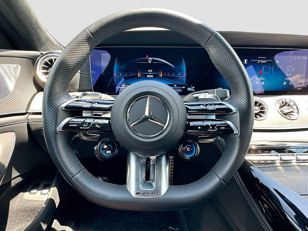 Thumbnail: 2024 Mercedes-Benz AMG GT - 9