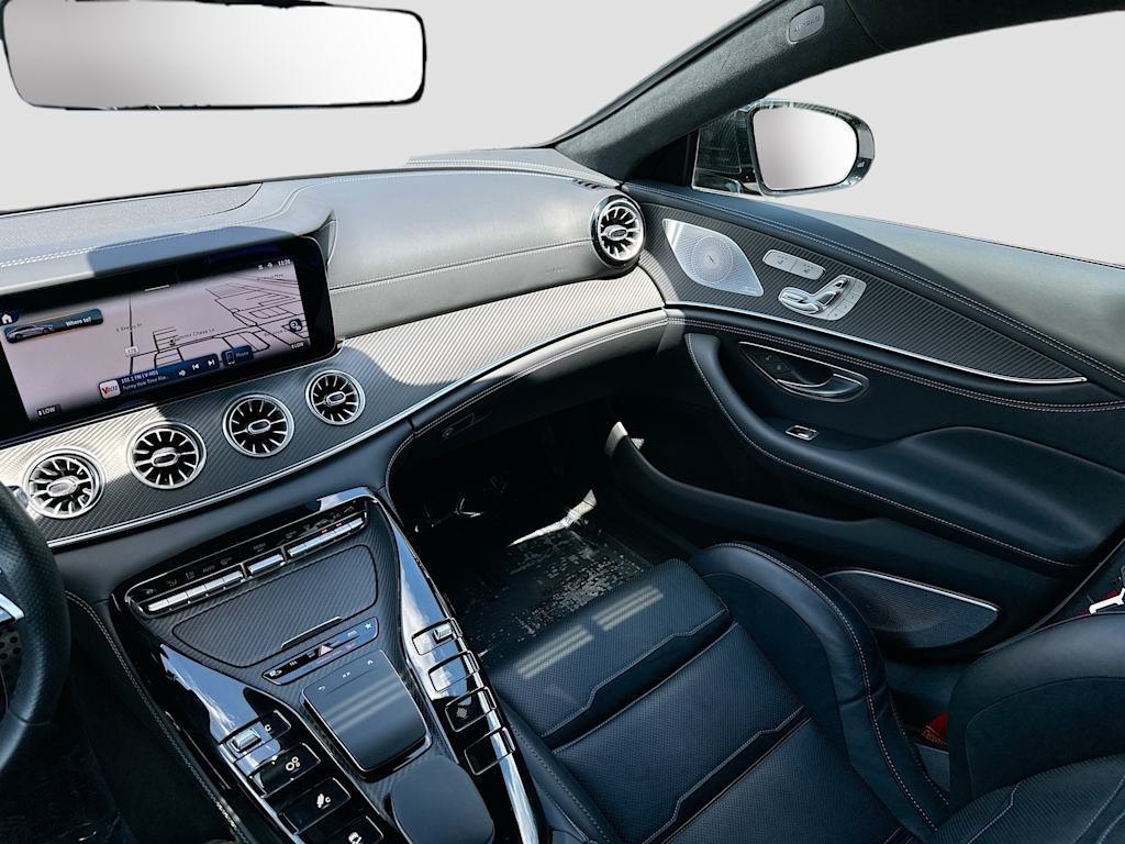 Thumbnail: 2024 Mercedes-Benz AMG GT - 14