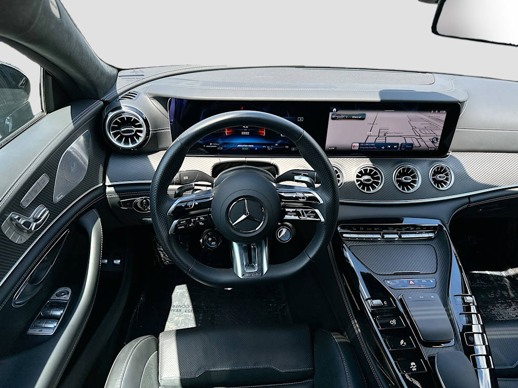 Thumbnail: 2024 Mercedes-Benz AMG GT - 13