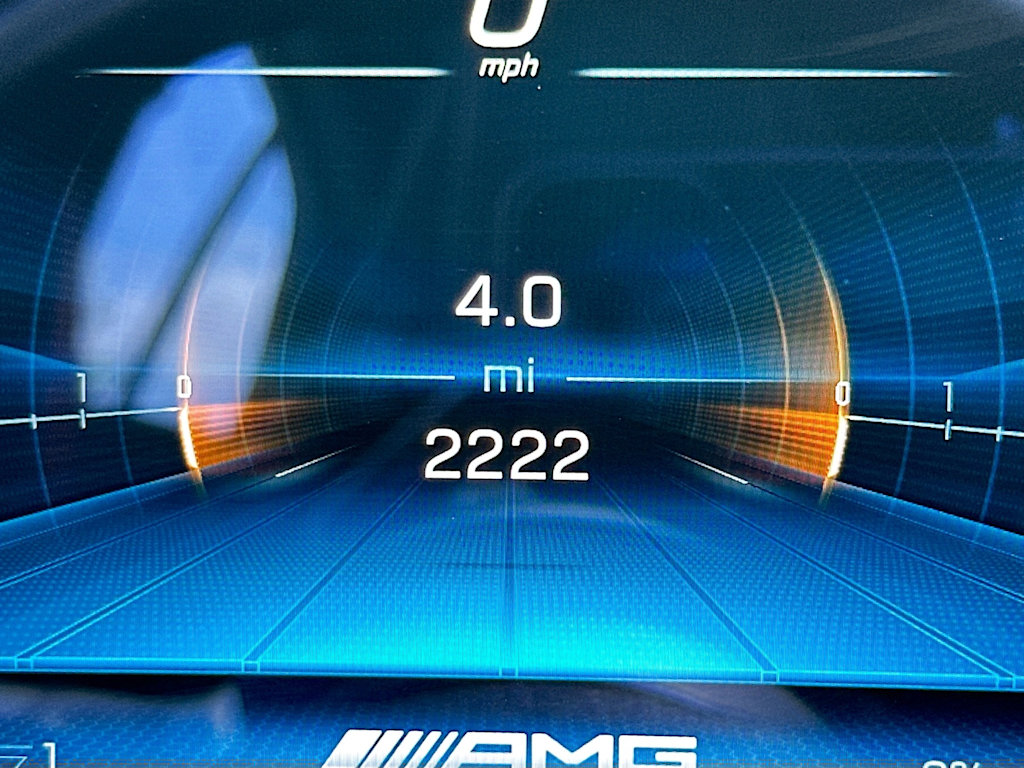 Thumbnail: 2024 Mercedes-Benz AMG GT - 16