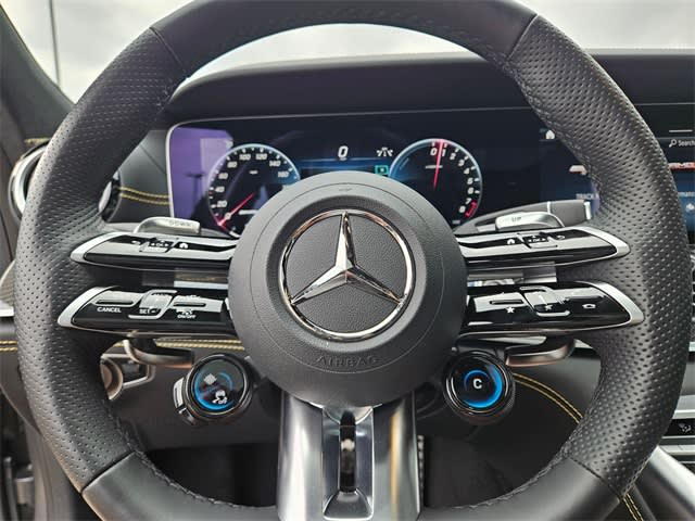 Thumbnail: 2024 Mercedes-Benz AMG GT - 13