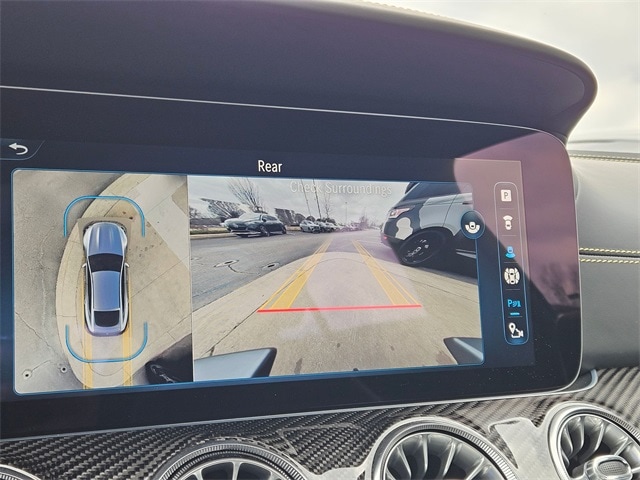 Thumbnail: 2024 Mercedes-Benz AMG GT - 32