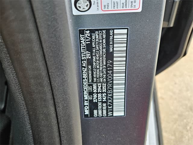 Thumbnail: 2024 Mercedes-Benz AMG GT - 17