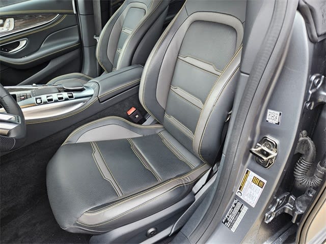 Thumbnail: 2024 Mercedes-Benz AMG GT - 10