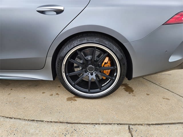 Thumbnail: 2024 Mercedes-Benz AMG GT - 7