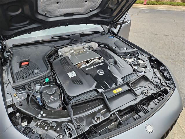 Thumbnail: 2024 Mercedes-Benz AMG GT - 8