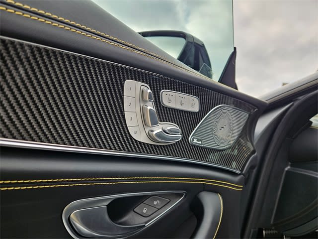 Thumbnail: 2024 Mercedes-Benz AMG GT - 24