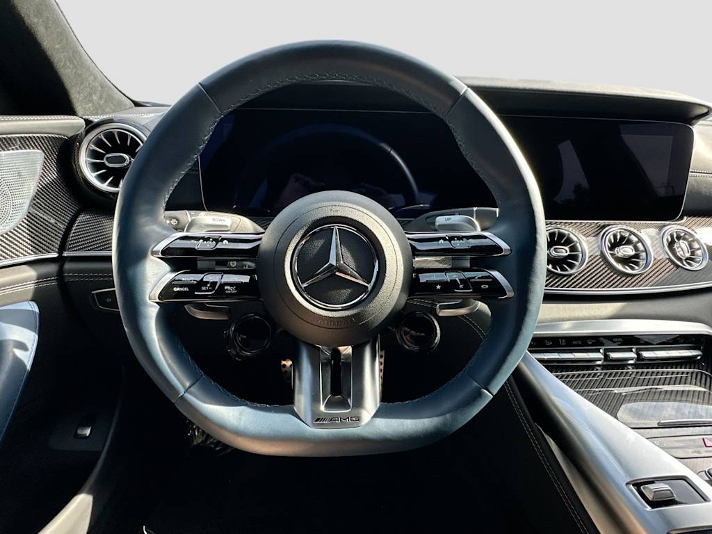Thumbnail: 2023 Mercedes-Benz AMG GT - 9