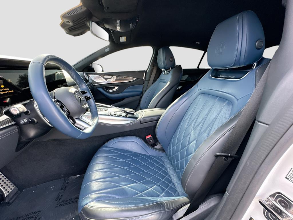 Thumbnail: 2023 Mercedes-Benz AMG GT - 10