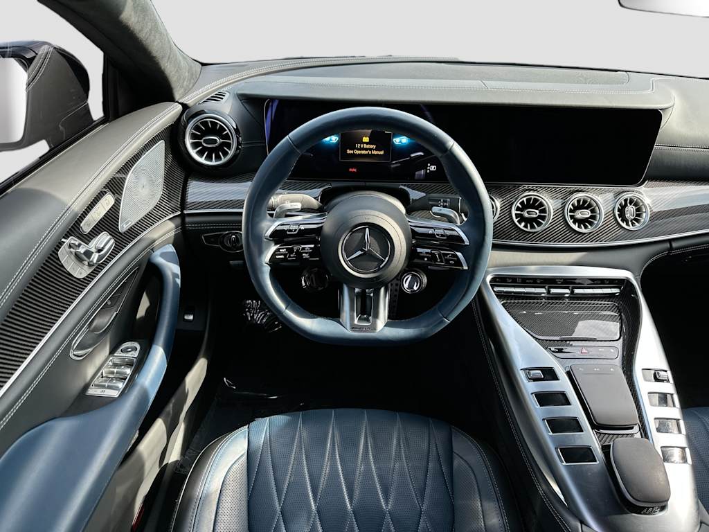 Thumbnail: 2023 Mercedes-Benz AMG GT - 13