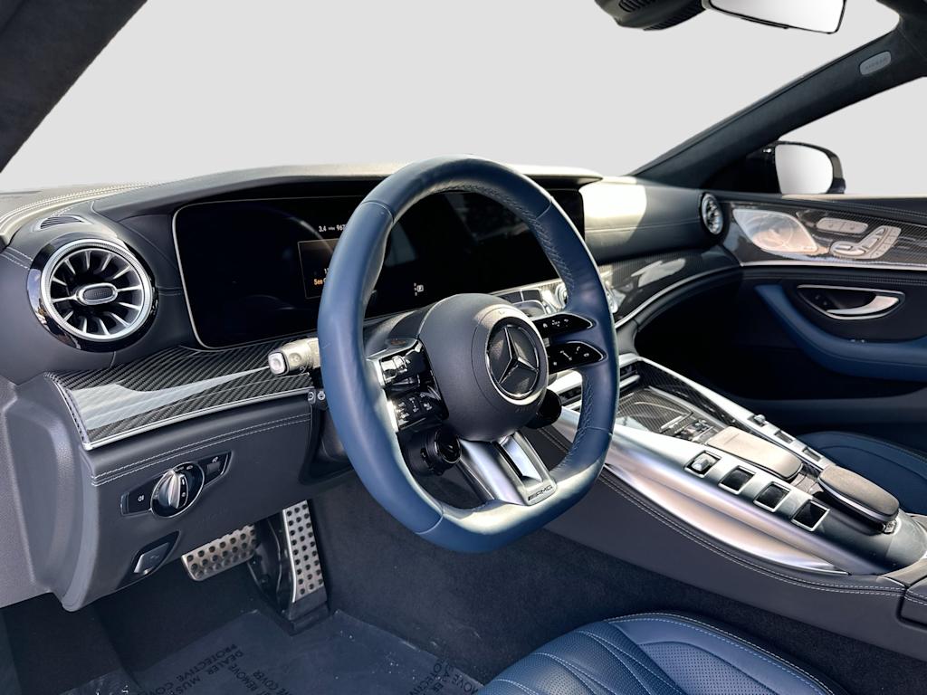 Thumbnail: 2023 Mercedes-Benz AMG GT - 2