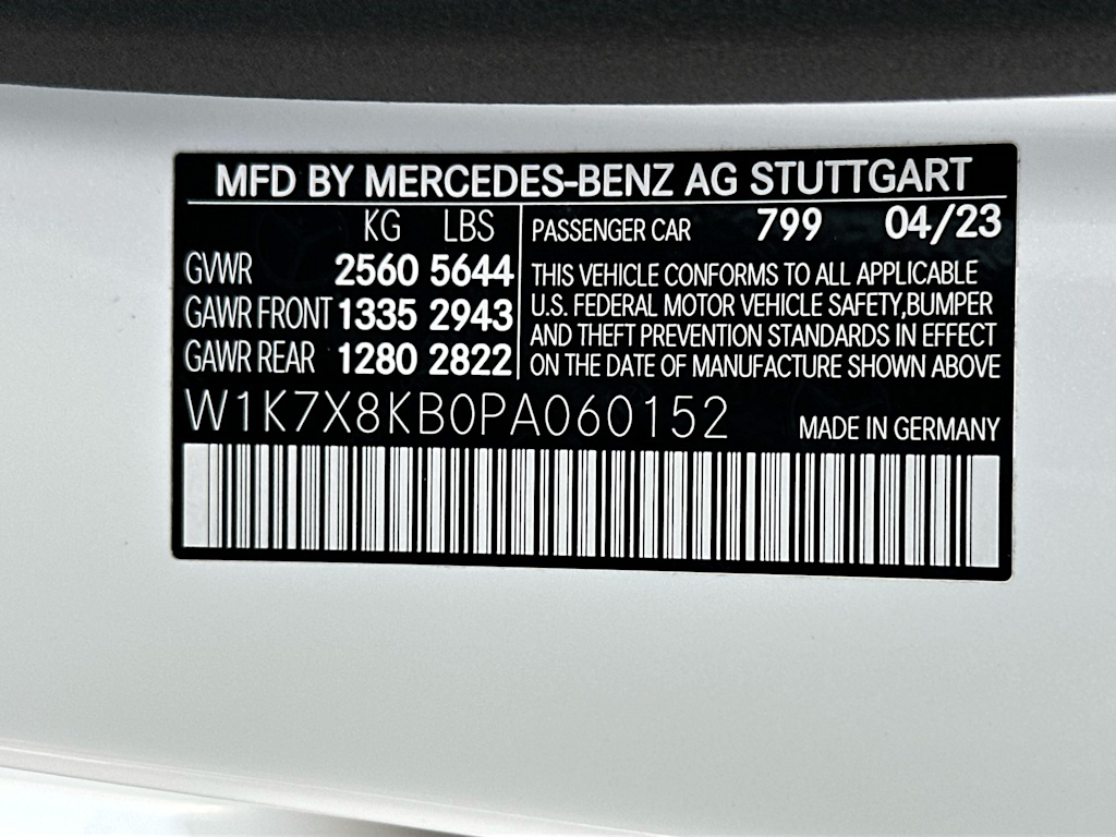 Thumbnail: 2023 Mercedes-Benz AMG GT - 19