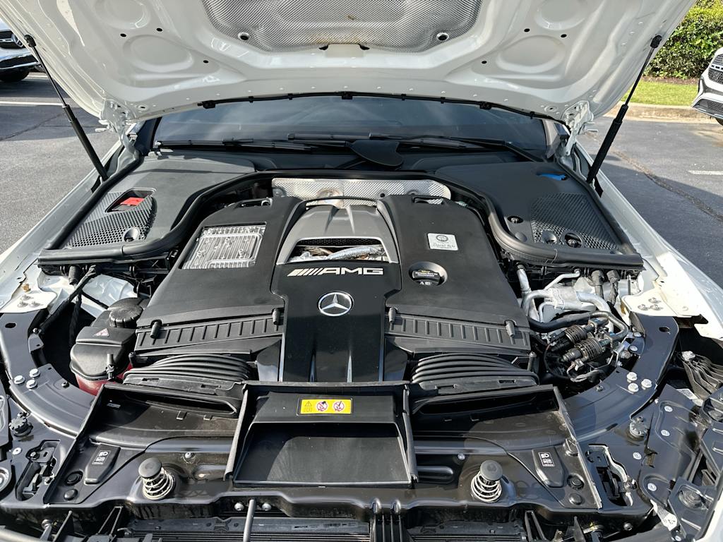 Thumbnail: 2023 Mercedes-Benz AMG GT - 32