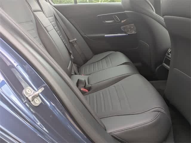 Thumbnail: 2025 Mercedes-Benz C-Class - 17