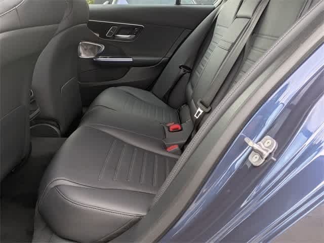 Thumbnail: 2025 Mercedes-Benz C-Class - 9