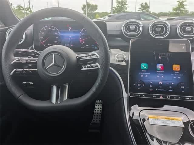 Thumbnail: 2025 Mercedes-Benz C-Class - 7