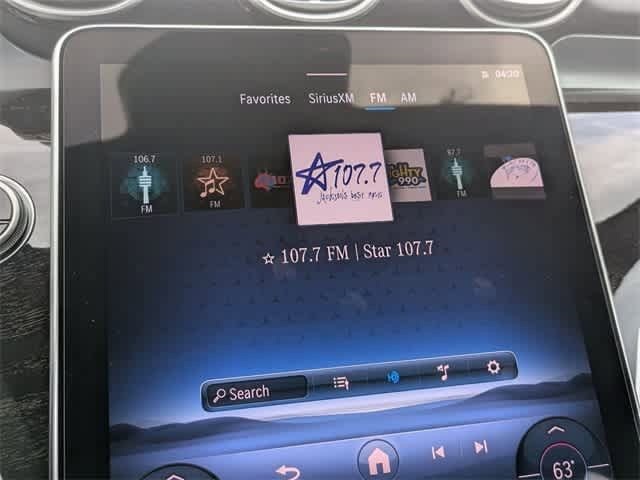 Thumbnail: 2025 Mercedes-Benz C-Class - 24