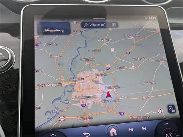 Thumbnail: 2025 Mercedes-Benz C-Class - 11