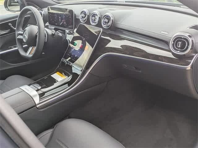 Thumbnail: 2025 Mercedes-Benz C-Class - 10