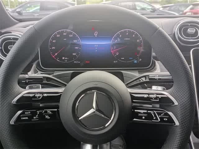 Thumbnail: 2025 Mercedes-Benz C-Class - 21