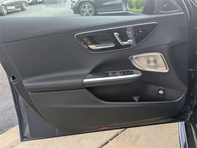 Thumbnail: 2025 Mercedes-Benz C-Class - 19