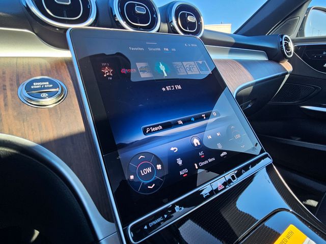 Thumbnail: 2026 Mercedes-Benz C-Class - 31