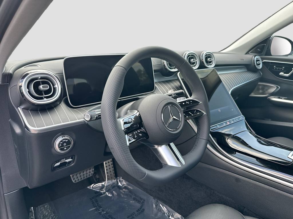 Thumbnail: 2026 Mercedes-Benz C-Class - 2