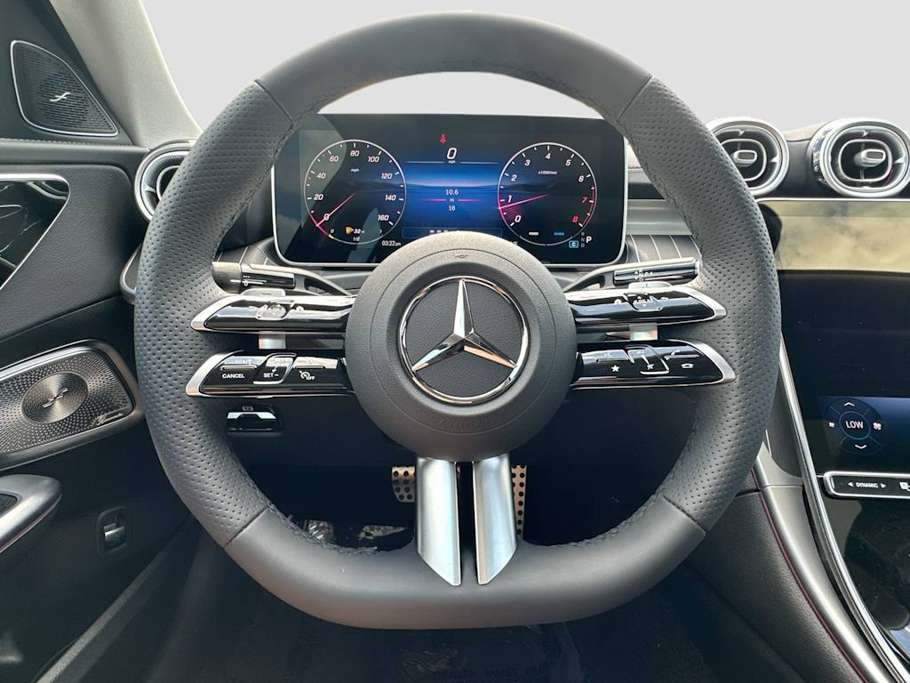 Thumbnail: 2026 Mercedes-Benz C-Class - 9