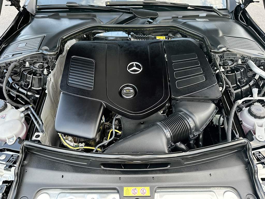 Thumbnail: 2026 Mercedes-Benz C-Class - 8