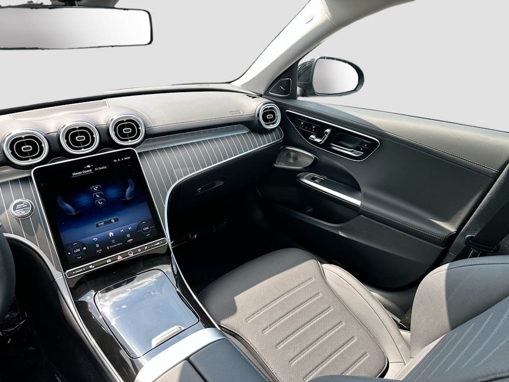 Thumbnail: 2026 Mercedes-Benz C-Class - 14