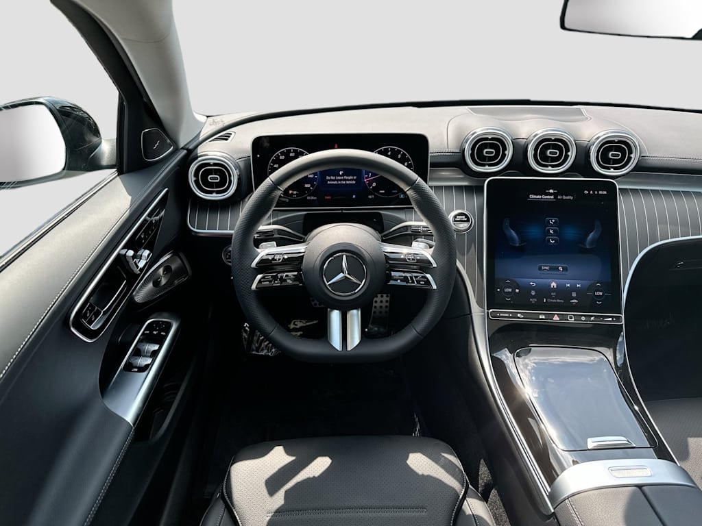 Thumbnail: 2026 Mercedes-Benz C-Class - 13