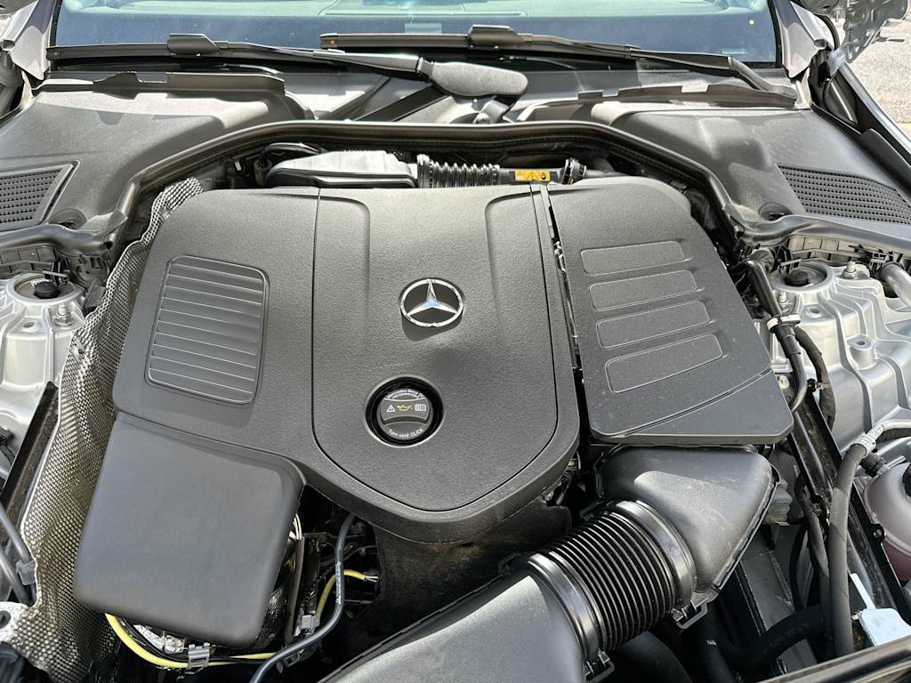Thumbnail: 2026 Mercedes-Benz C-Class - 9