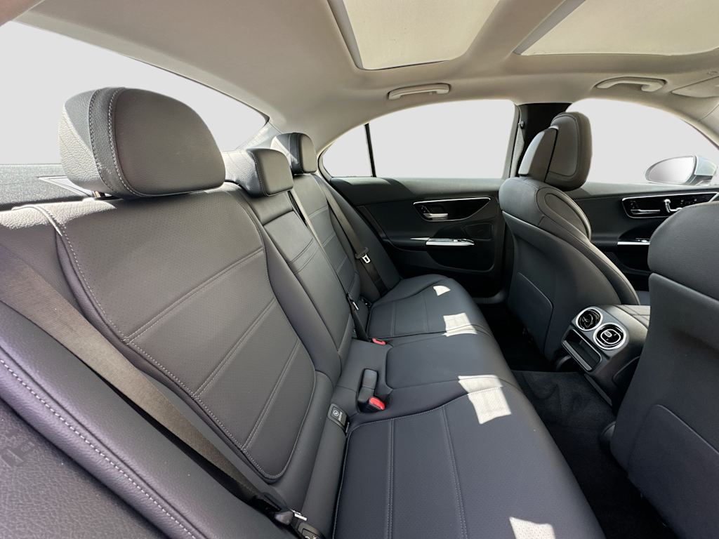 Thumbnail: 2026 Mercedes-Benz C-Class - 32