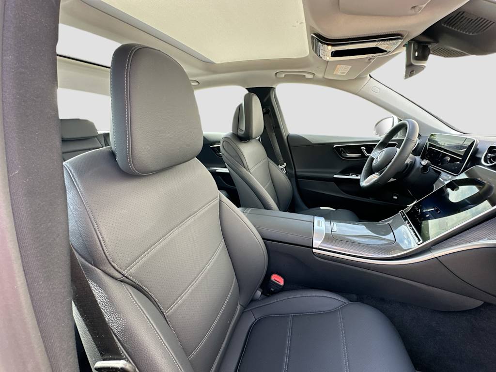 Thumbnail: 2026 Mercedes-Benz C-Class - 12