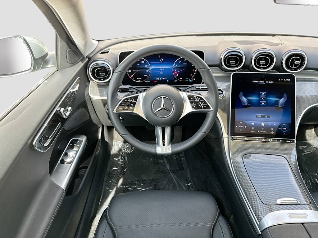 Thumbnail: 2026 Mercedes-Benz C-Class - 14