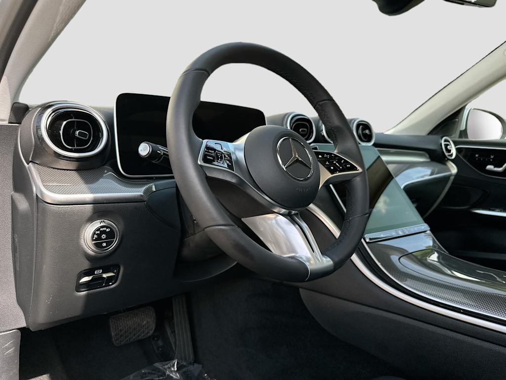 Thumbnail: 2026 Mercedes-Benz C-Class - 2