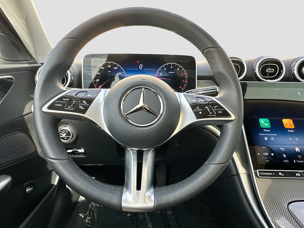 Thumbnail: 2026 Mercedes-Benz C-Class - 10
