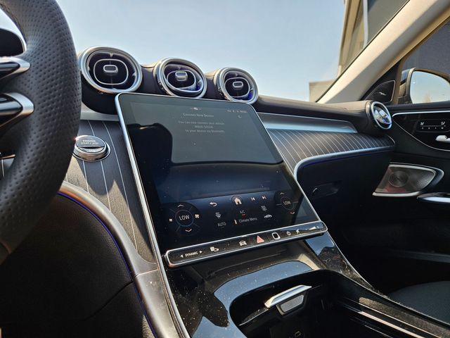 Thumbnail: 2026 Mercedes-Benz C-Class - 15